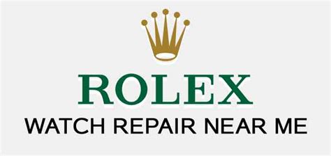 rolex repair shop|best Rolex repair near me.